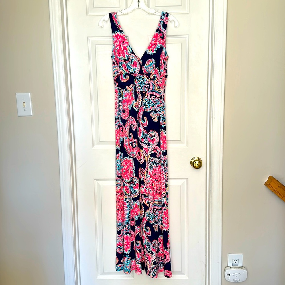Lilly Pulitzer Maxi dress